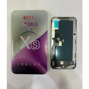 Pantalla Compatible iPhone XS Completa LCD + Táctil marca ZY Serie INCELL A-SI