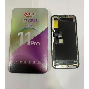 Pantalla Compatible iPhone 11 Pro Completa LCD + Táctil  marca ZY Serie INCELL A-SI