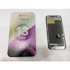 Pantalla Compatible iPhone 13 Mini Completa LCD + Táctil marca ZY Serie INCELL A-SI