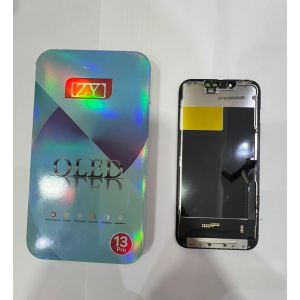 Pantalla Compatible iPhone 13 Pro Completa LCD + Táctil marca ZY serie OLED