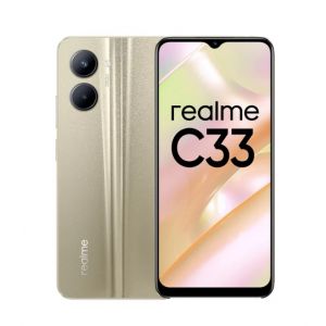 Realme C33